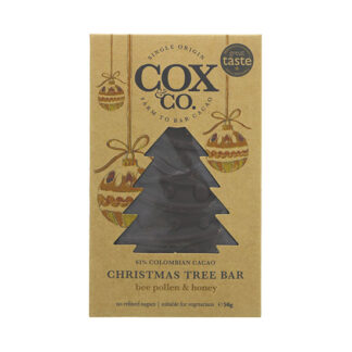 Cox & co Tree Bar Pollen Honey 50g