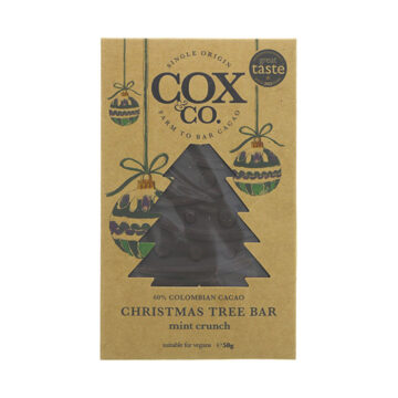 Cox & co Tree Bar Mint Crunch 50g