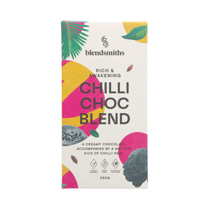 Blendsmiths Chilli Hot Chocolate