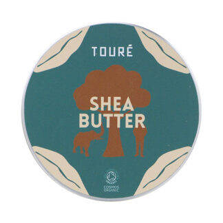 Touré Shea Butter Organic 100ml