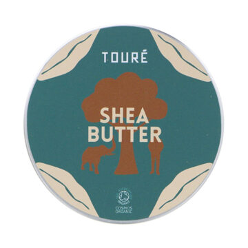 Touré Shea Butter Organic 100ml
