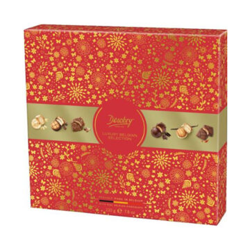 Desobry Luxury Belgian Selection 220g