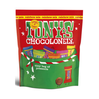 Tony's Tiny Bag Rainbow Mix 126g