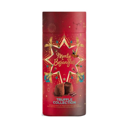 Monty Bojangles Milk Chocolate Truffle Collection