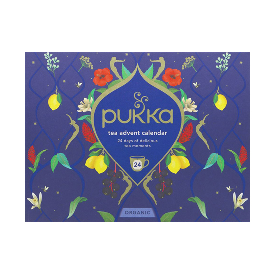 Pukka Tea Advent Calendar Organic