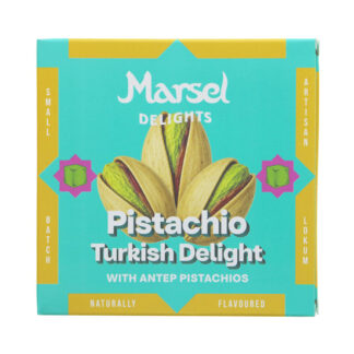 Marsel Pistachio Turkish Delight 85g