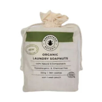 Green Frog Organic Laundry Soapnuts 1000g