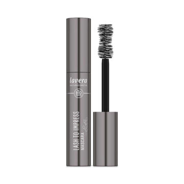 Lavera Lash To Impress Mascara Organic