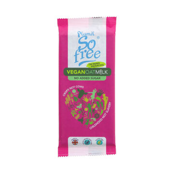 So Free Vegan Oat M!lk Chocolate No Added Sugar 70g