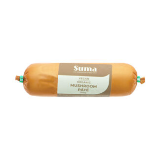 Suma Mushroom Pate Organic 150g