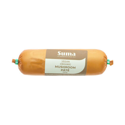 Suma Mushroom Pate Organic 150g