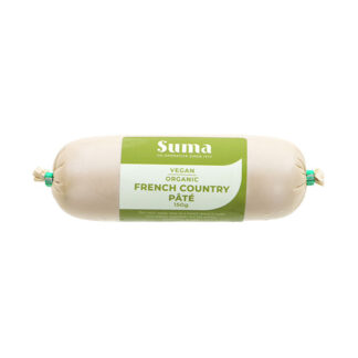 Suma French Country Pate Organic 150g