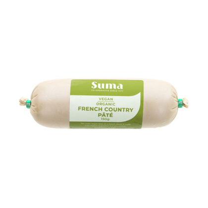 Suma French Country Pate Organic 150g