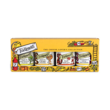 Tracklements The Cheese Lover’s Collection 820g