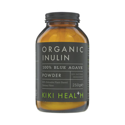 Kiki Health Inulin Powder Organic 250g