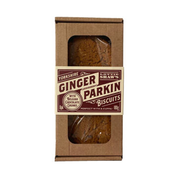 Lottie Shaw’s Ginger Parkin Biscuits 180g