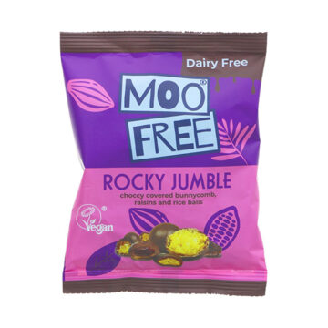 Moo Free Rocky Jumble 100g