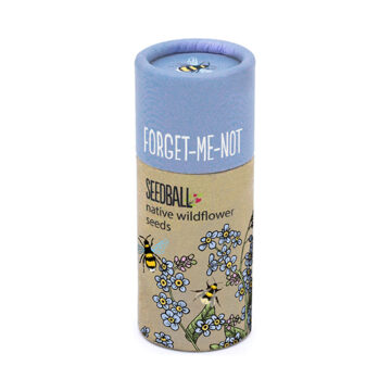 Seedball Forget Me Not Seeds 20 balls