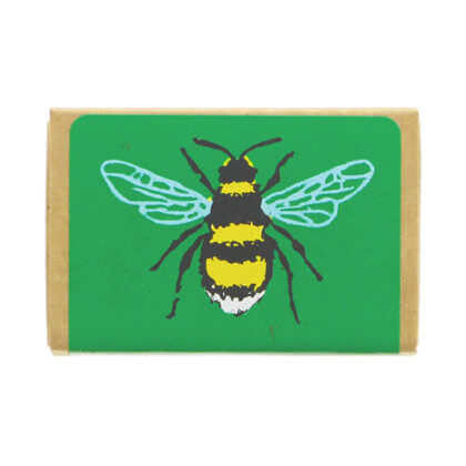Seedball Wildflower Mix Green Matchbox 6 balls