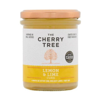 The Cherry Tree Lemon & Lime Curd 210g