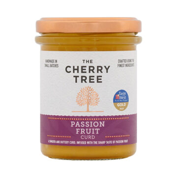 The Cherry Tree Passionfruit Curd 210g