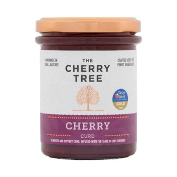 The Cherry Tree Cherry Curd 210g