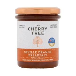 The Cherry Tree Seville Orange Breakfast Marmalade 225g