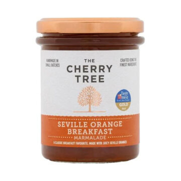 The Cherry Tree Seville Orange Breakfast Marmalade 225g