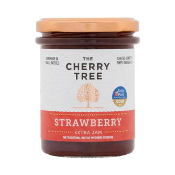 The Cherry Tree Strawberry Extra Jam 225g