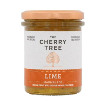The Cherry Tree Lime Marmalade 225g