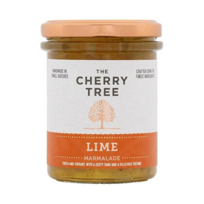 The Cherry Tree Lime Marmalade 225g