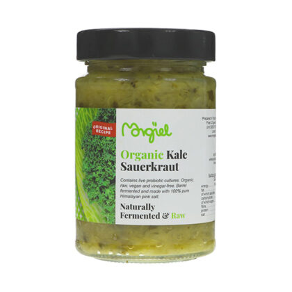 Morgiel Kale Sauerkraut Organic 300g