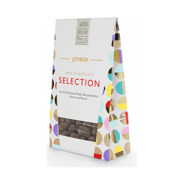 Joybox Milk Chocolate Selection 150g