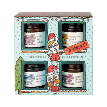 Tracklements Christmas Collection 400g