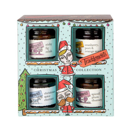 Tracklements Christmas Collection 400g