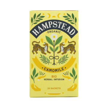 Hampstead Camomile Tea Organic 20 bags