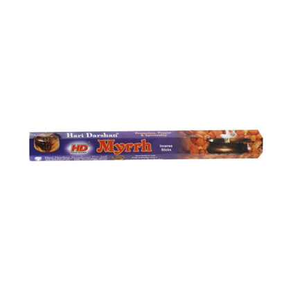 Hari Dashan Myrrh 20 Incense Sticks