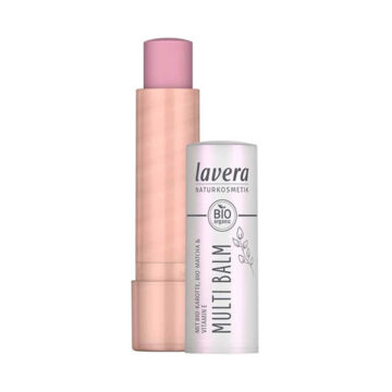 Lavera Multi Balm Cloudy Pink 02