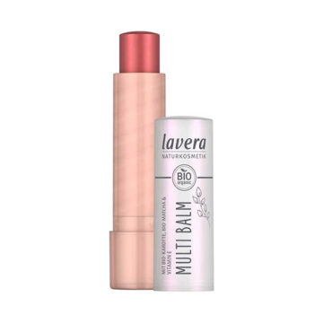 Lavera Multi Balm Sunrise Rose 04