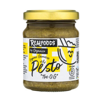 Organico Pesto Genovese Organic 120g