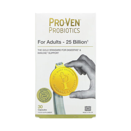 PRO-VEN Biotics For Adults 30 Capsules