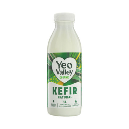 Yeo Valley Kefir Natural Organic 500ml
