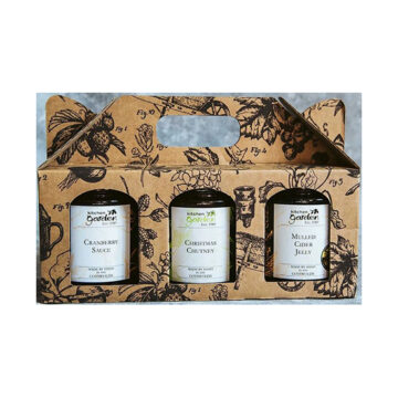 Kitchen Garden’s Christmas Essentials Gift Box