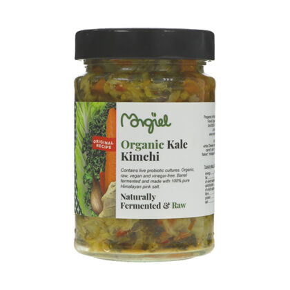 Morgiel Raw Kale Kimchi Organic 300g