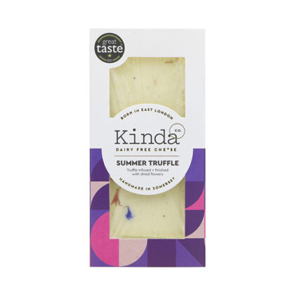 Kinda Summer Truffle Dairy Free Che*se 120g