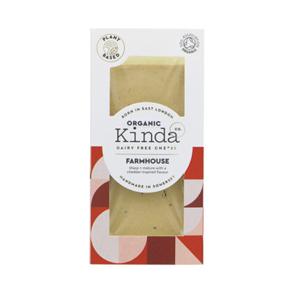 Kinda Farmhouse Dairy Free Che*se 120g