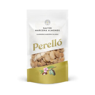 Perello Salted Marcona Almonds 150g