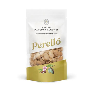 Perello Salted Marcona Almonds 150g