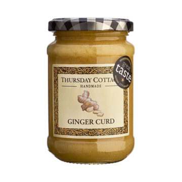 Thursday Cottage Ginger Curd 310g