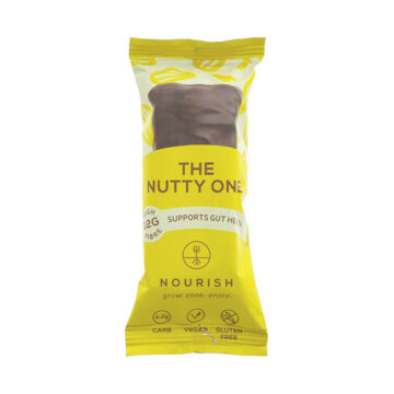 Nourish The Nutty One